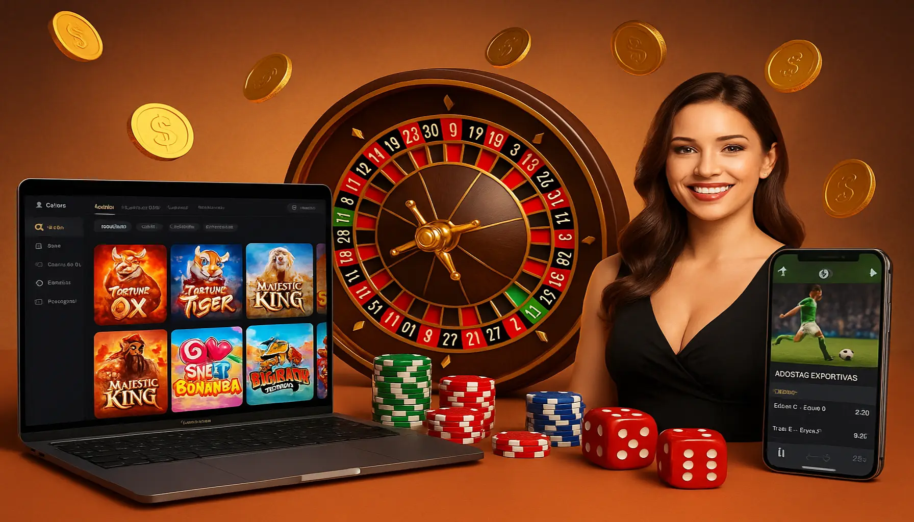 Cassino Online RAPWIN